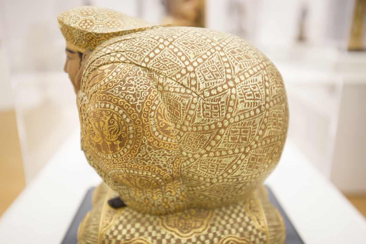 清流 川崎普照 彫刻家 ブロンズ レリーフ 彫塑 額装 清流 川崎普照 彫刻家 ブロンズ レリーフ 彫塑 額装 - メルカリ