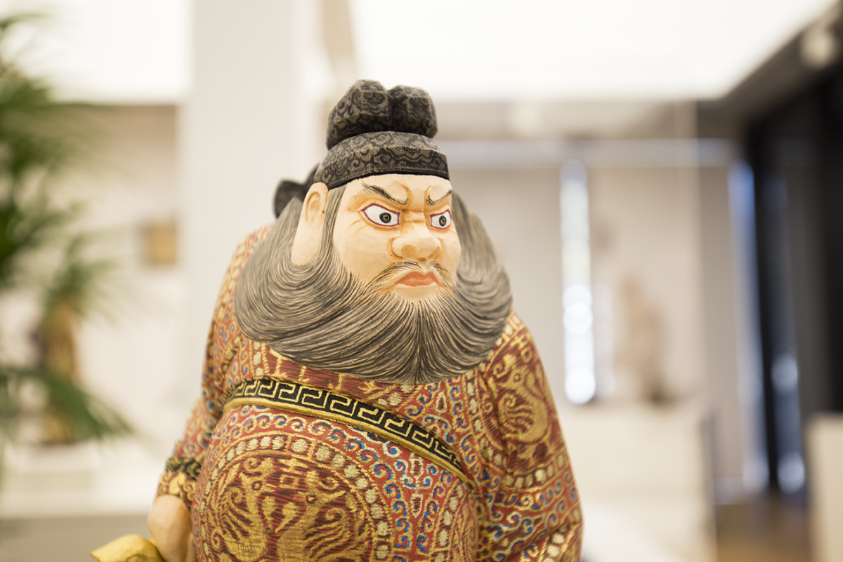 川崎 普照（かわさき ひろてる） 彫刻展 開催中 | 藤沢SHOWROOM通信