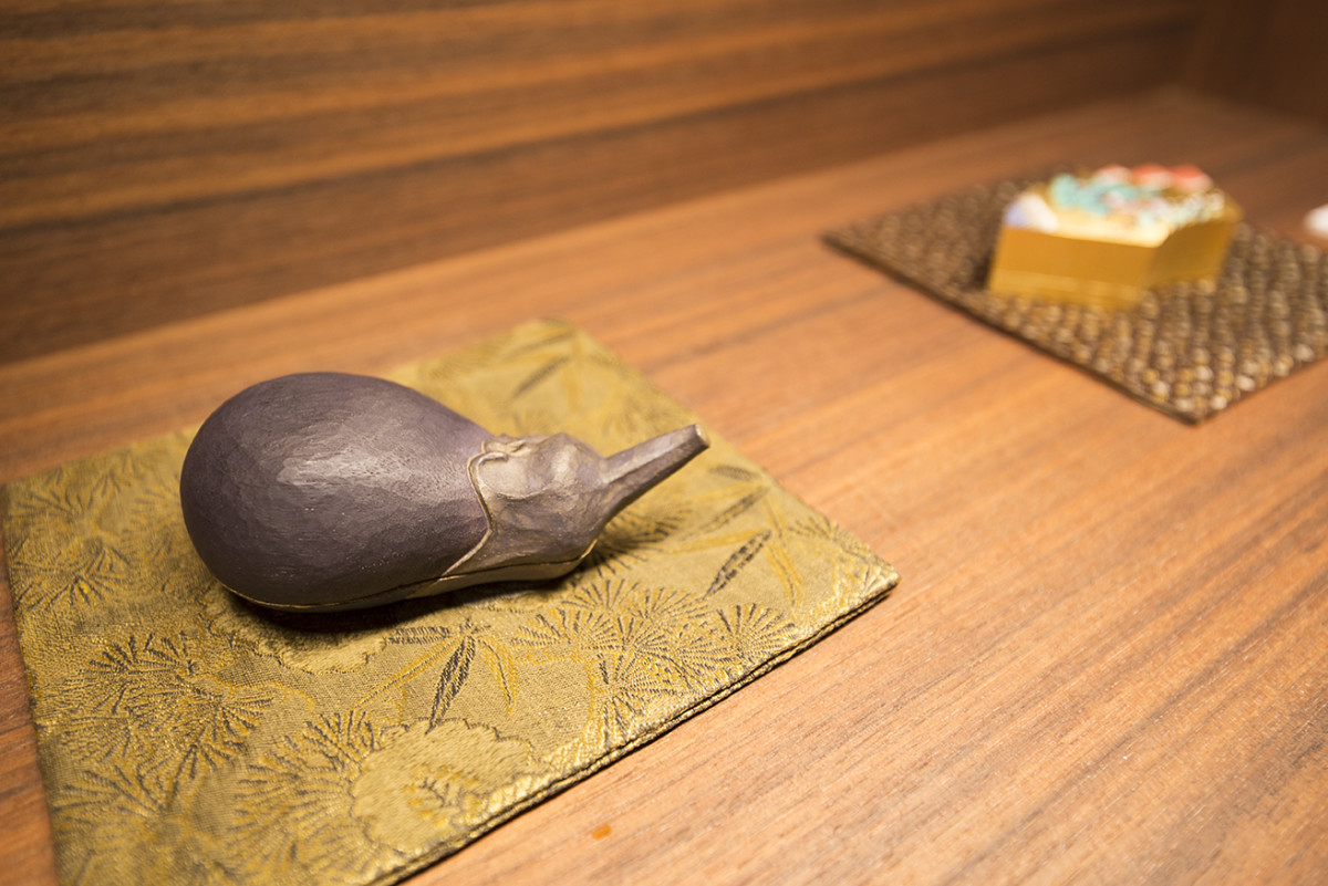 川崎 普照（かわさき ひろてる） 彫刻展 開催中 | 藤沢SHOWROOM通信