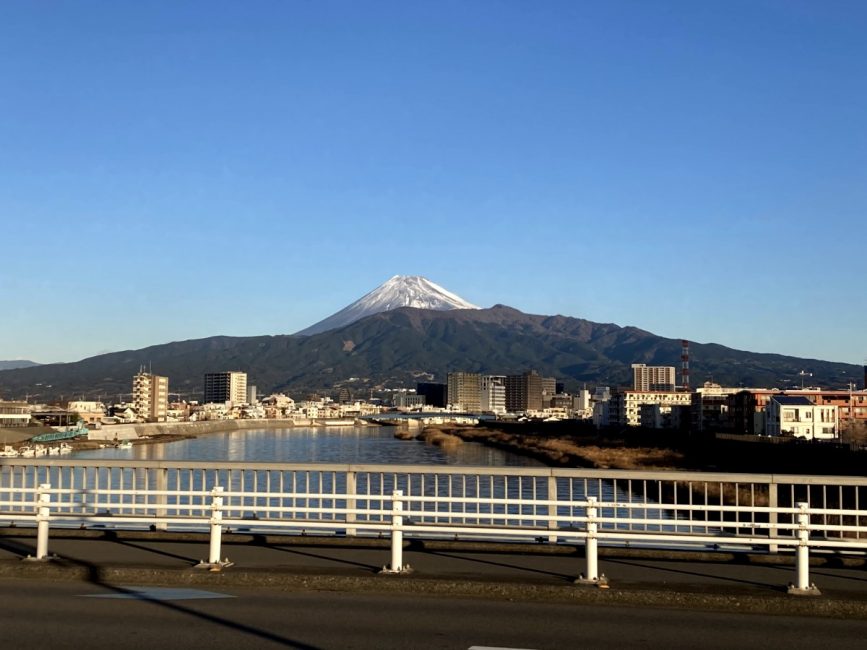 富士山