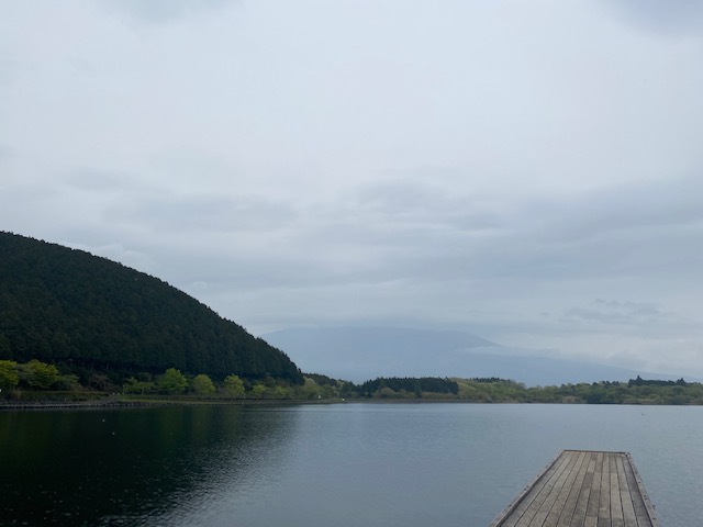 田貫湖（田貫湖キャンプ場）