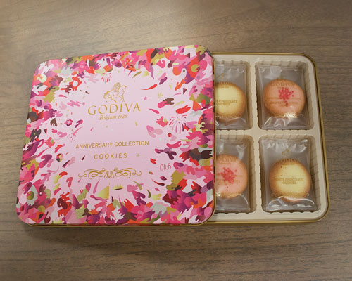 godiva