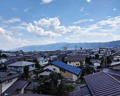 春宮から秋宮へ