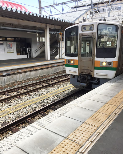 飯田線各駅停車