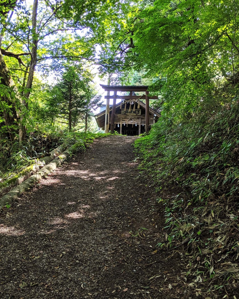 墨縄神社