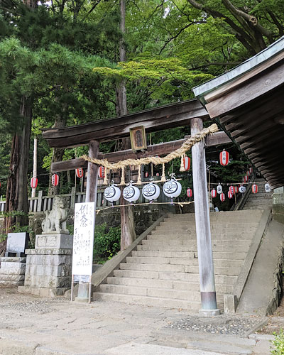 手長神社