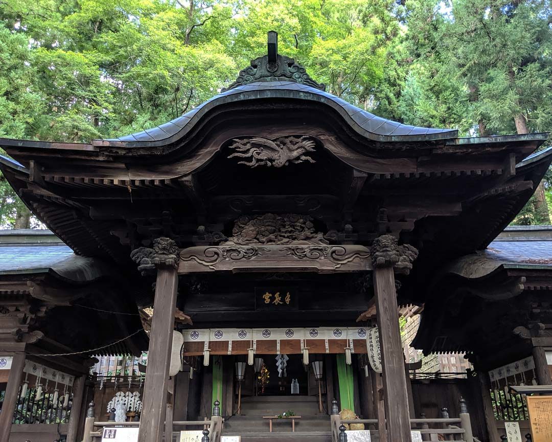 手長神社