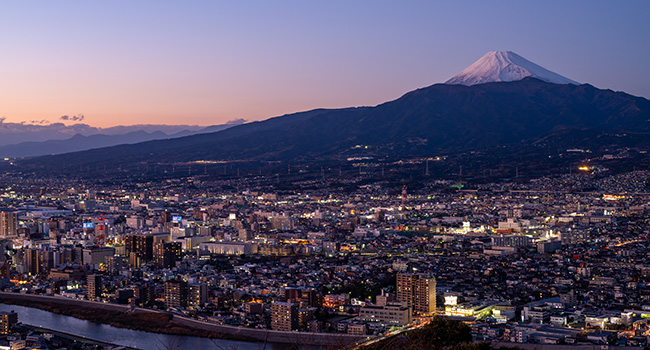 沼津市