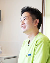 ひだまり歯科クリニック：松岡裕樹ドクター