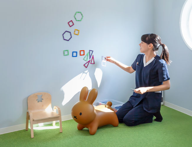 車椅子でも診療を受けられる歯科