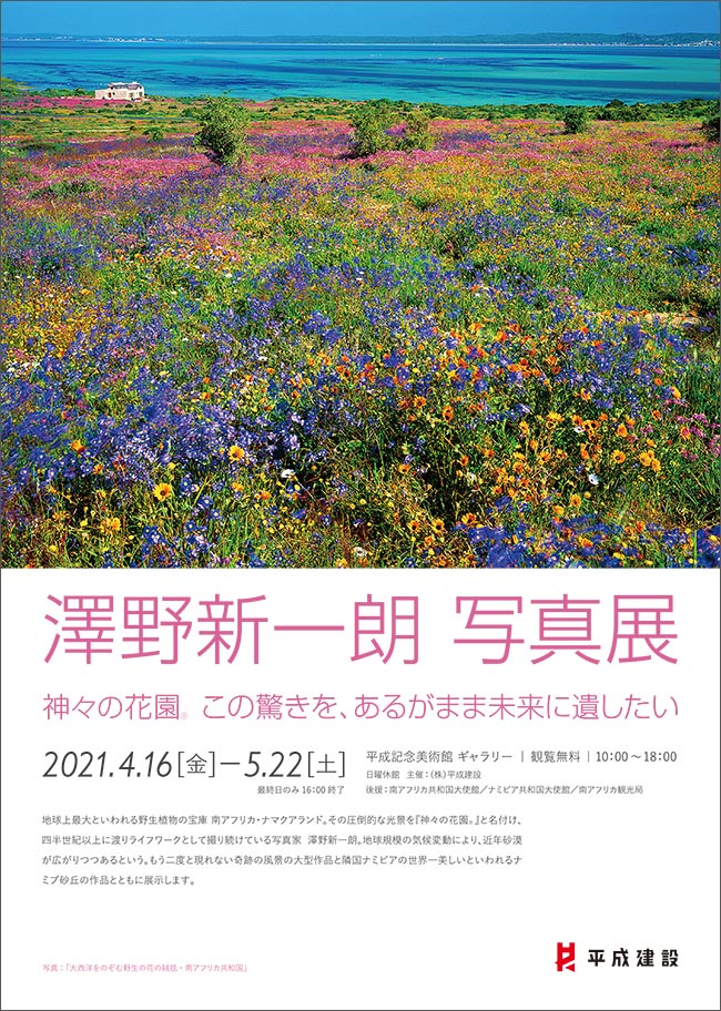 澤野新一朗 写真展