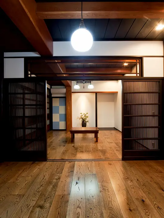 平成建設_施工事例_大正浪漫邸