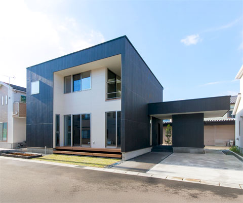 静岡市清水区にて10年目のオーナー様宅特別訪問会