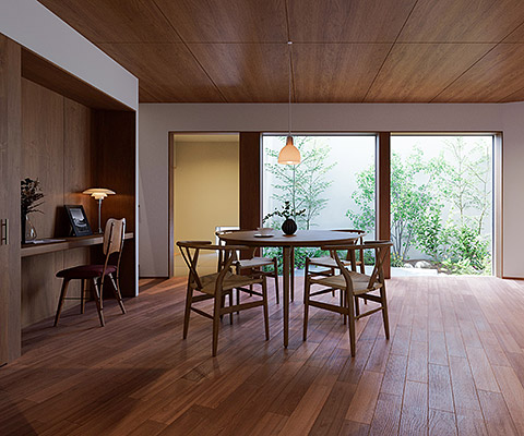 静岡市清水区にて新築住宅完成見学会