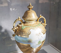 オールドノリタケ展