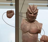 未来の大芸術家たち展