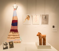 未来の大芸術家たち展