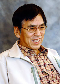 Hisao AKIMOTO/Founder and President of Heisei Corporation