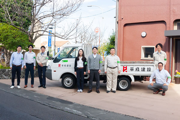 働きながら地域防犯へ協力