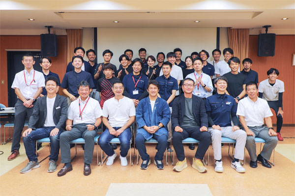 社内講演会「HEISEI TALK SALON」の開催