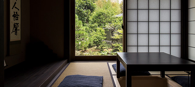 鎌倉のレトロな家