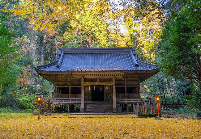 二岡神社