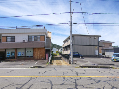 伊豆の国四日町売土地　現場写真