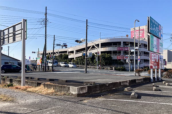 沼津市西島町売土地　現地写真