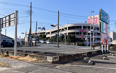 沼津市西島町売土地