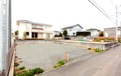 沼津市岡宮売土地