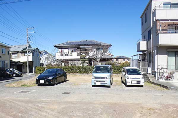 沼津市大平売土地　現地写真