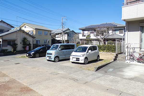 沼津市大平売土地　現地写真