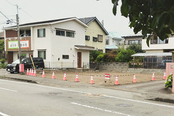 長泉町中土狩 売土地