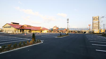 伊豆・村の駅