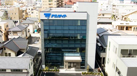 テクノサイト本社ビル