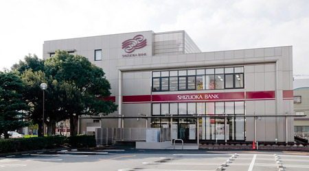 静岡銀行 沼津駅北支店