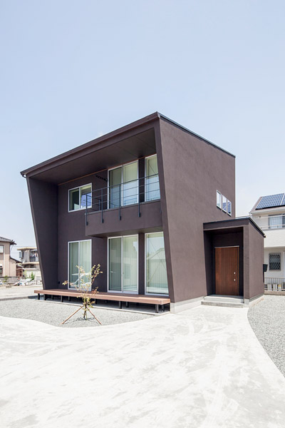 太陽光発電システムを載せることのできる屋根形状