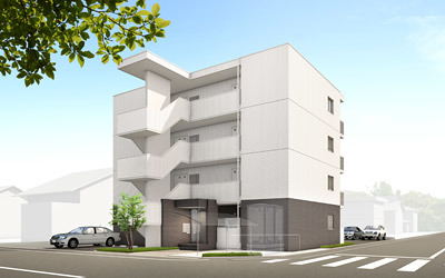 マンション見学会