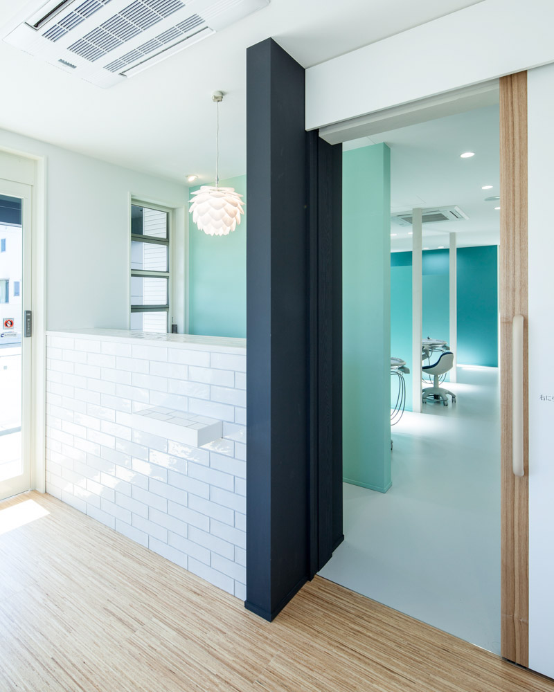 やすもと歯科医院:診療室02