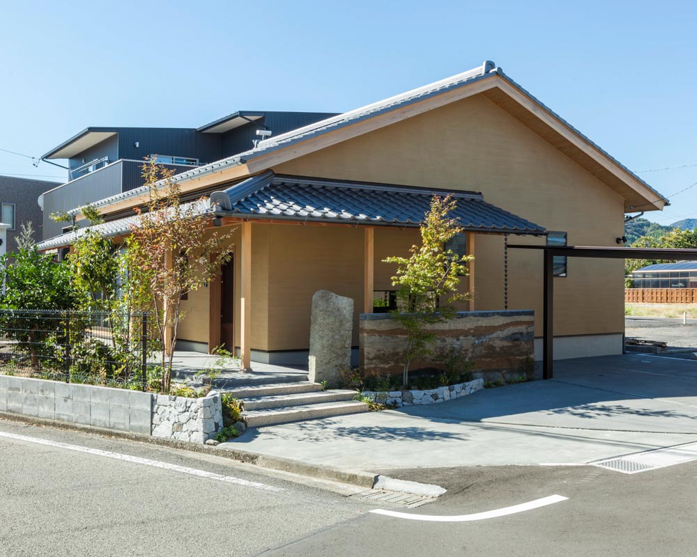 家族の歴史をつなぐ家 施工事例 平成建設 家族の歴史をつなぐ家 施工事例 平成建設