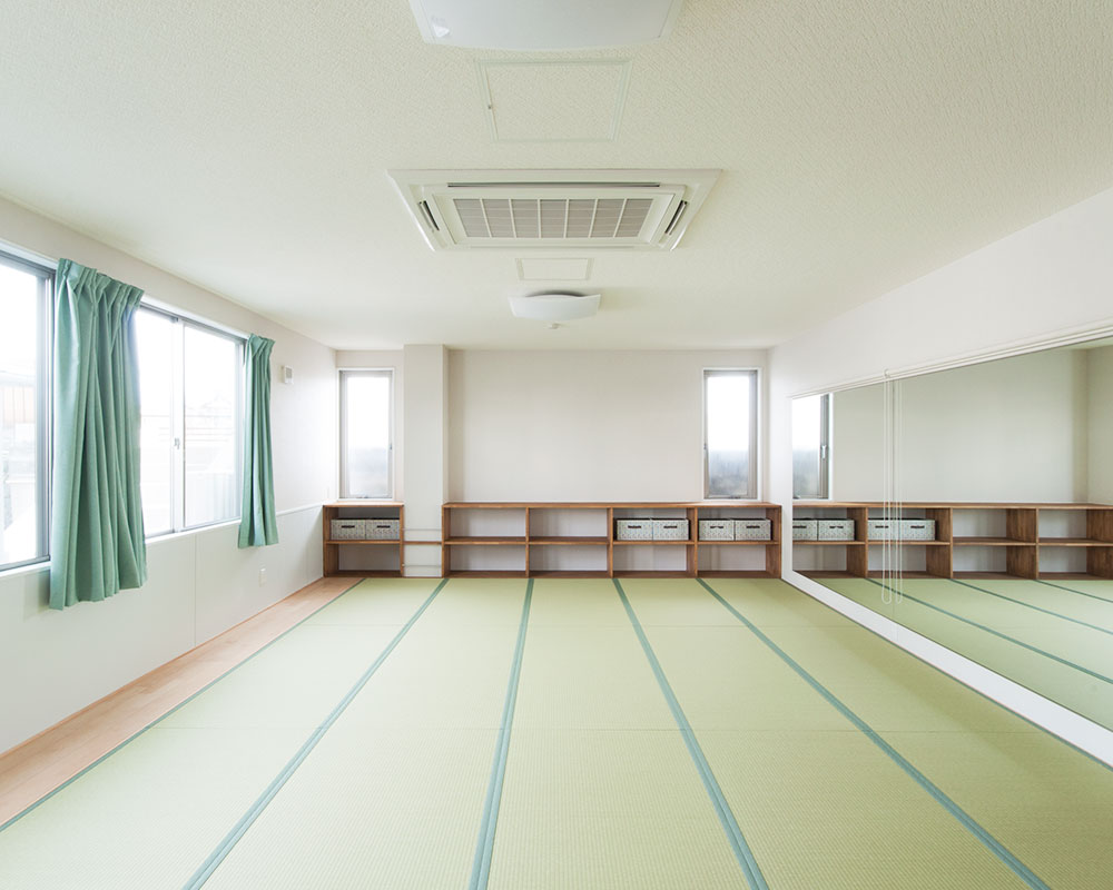 和室のレンタルスペース「なごみ」