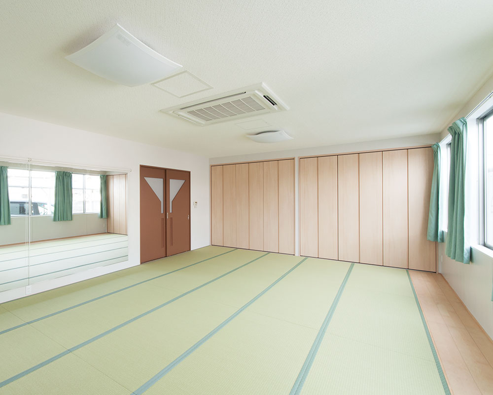 和室のレンタルスペース「なごみ」