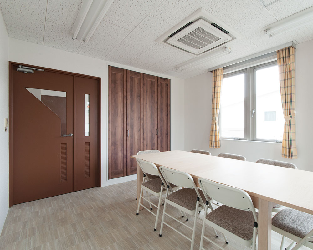 教室「まなび」