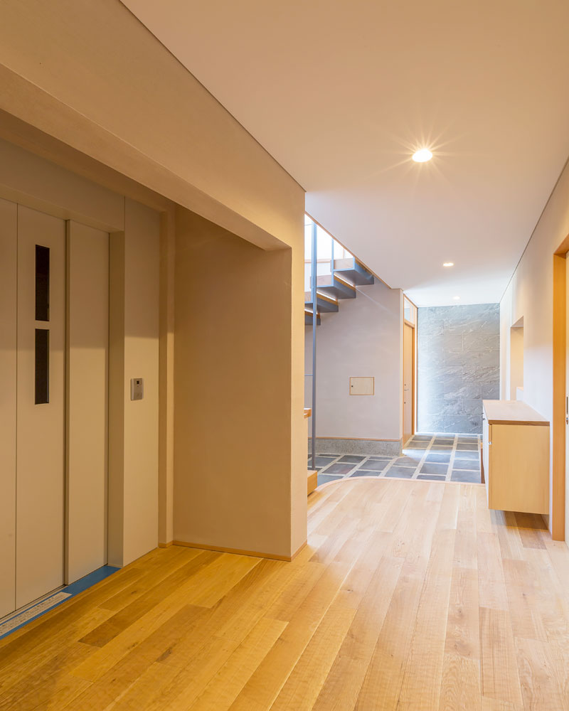 ホームエレベーター