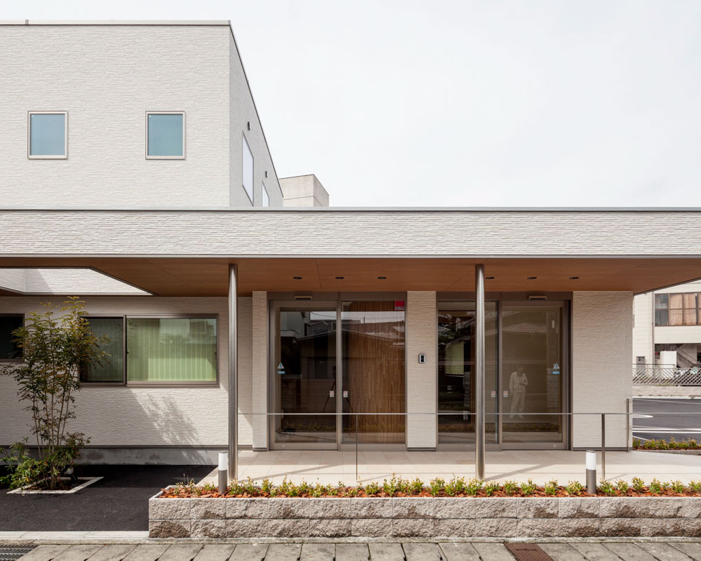 おおはしこどもクリニック：外観04