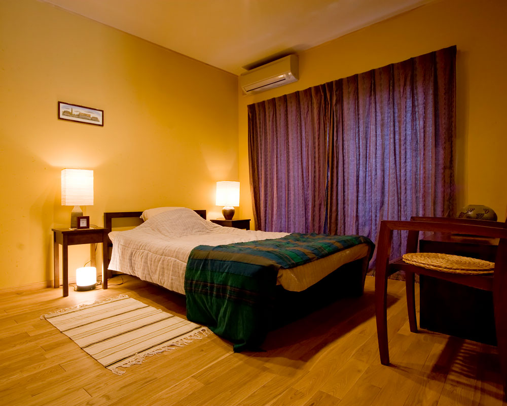 マンション最上階のオーナールーム