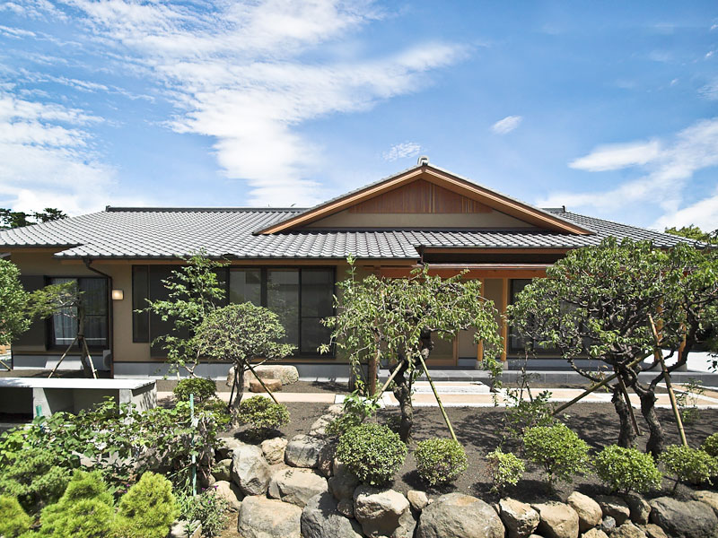 平屋の住まい