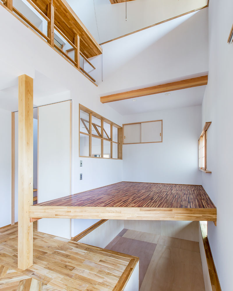 スキップフロア