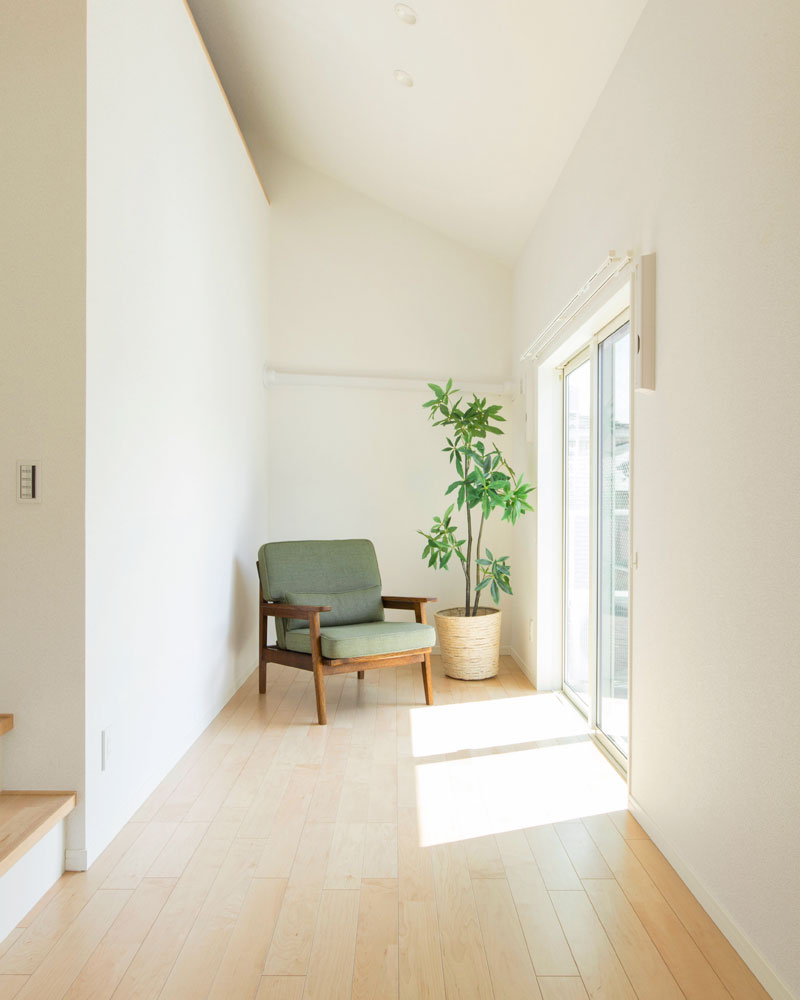 ガーデンフラッツ成城：フリースペース