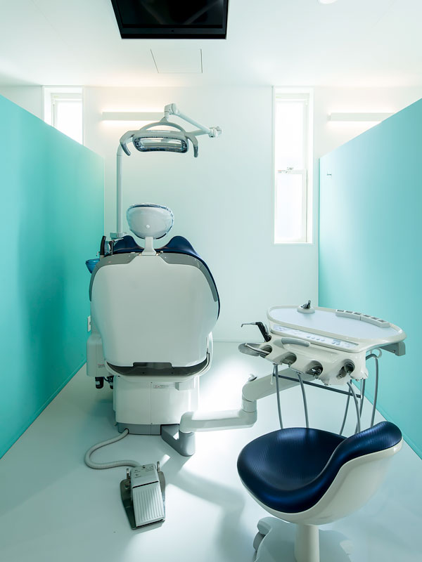 やすもと歯科医院:ユニット